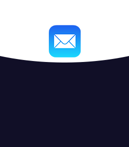 Configurer une adresse email sur Mail de l'iPhone
